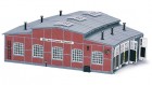 9475 Fleischmann Locomotive roundhouse (kit)